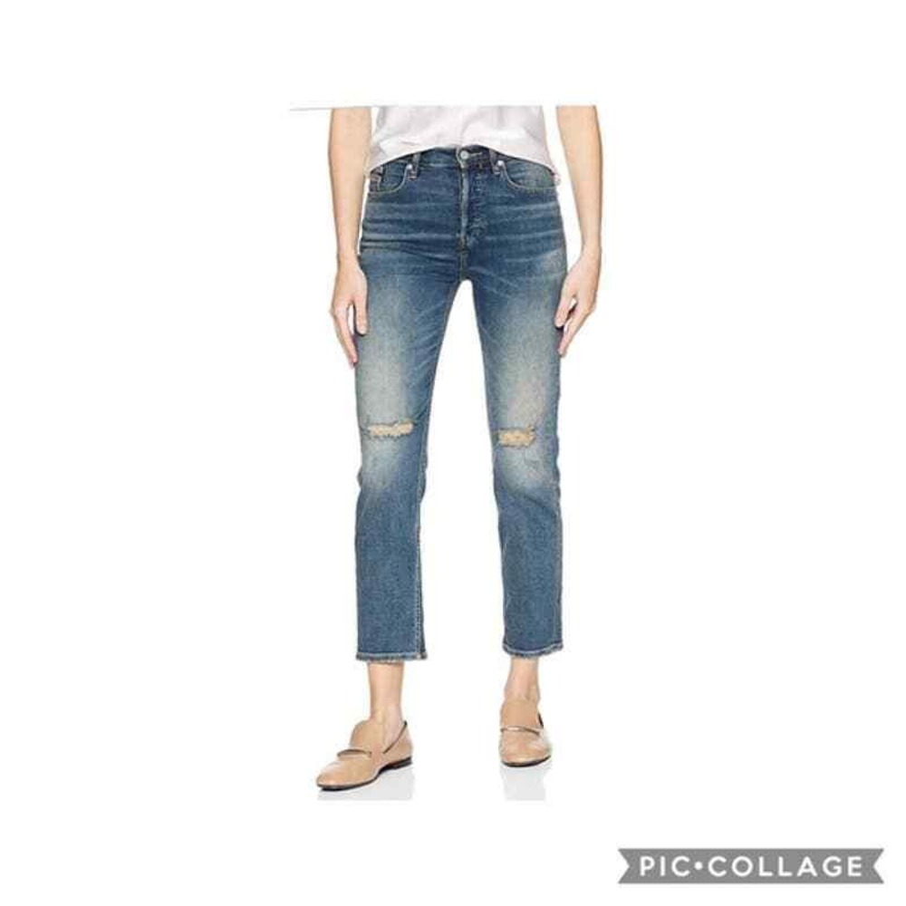 Calvin Klein‎ Jeans Women's High Rise, Amelia Blue, 26 NWT $98
